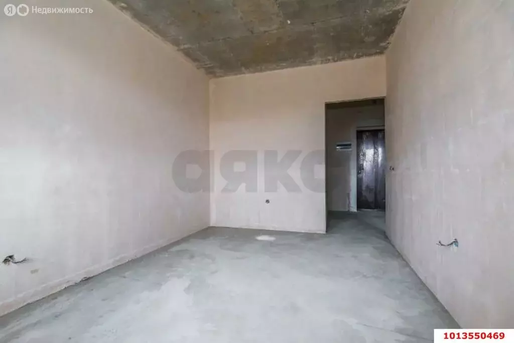 1-комнатная квартира: Краснодар, улица имени Героя Ростовского, 8 (35 ... - Фото 0