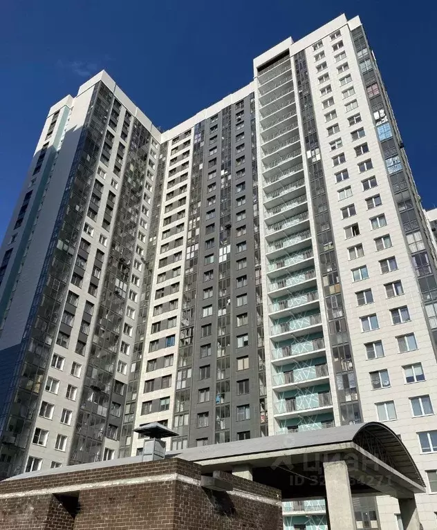 1-к кв. Московская область, Красногорск бул. Космонавтов, 12 (32.0 м) - Фото 1