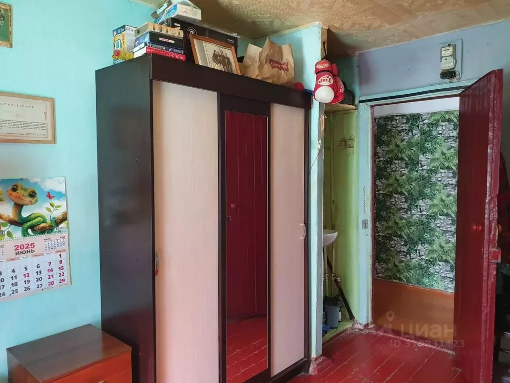 Комната Новосибирская область, Новосибирск ул. Пархоменко, 14А (13.0 ... - Фото 1