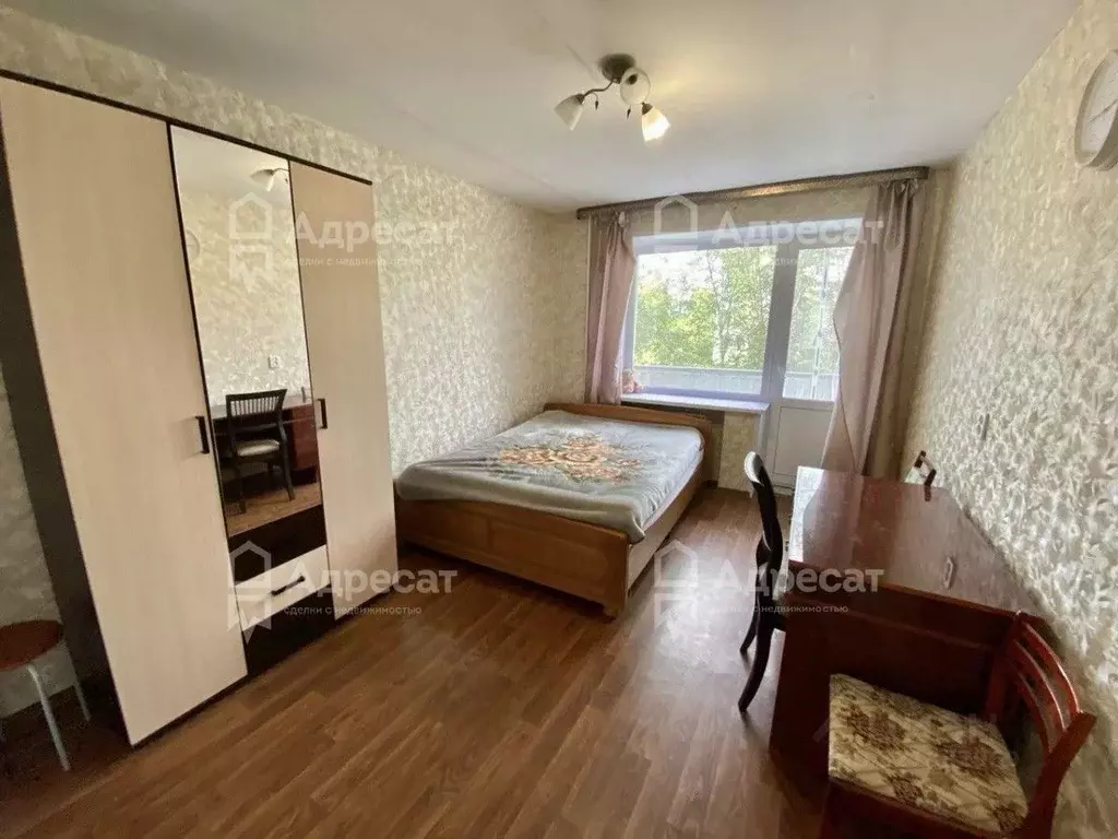 2-к кв. Волгоградская область, Волгоград ул. Фадеева, 41 (45.0 м) - Фото 0