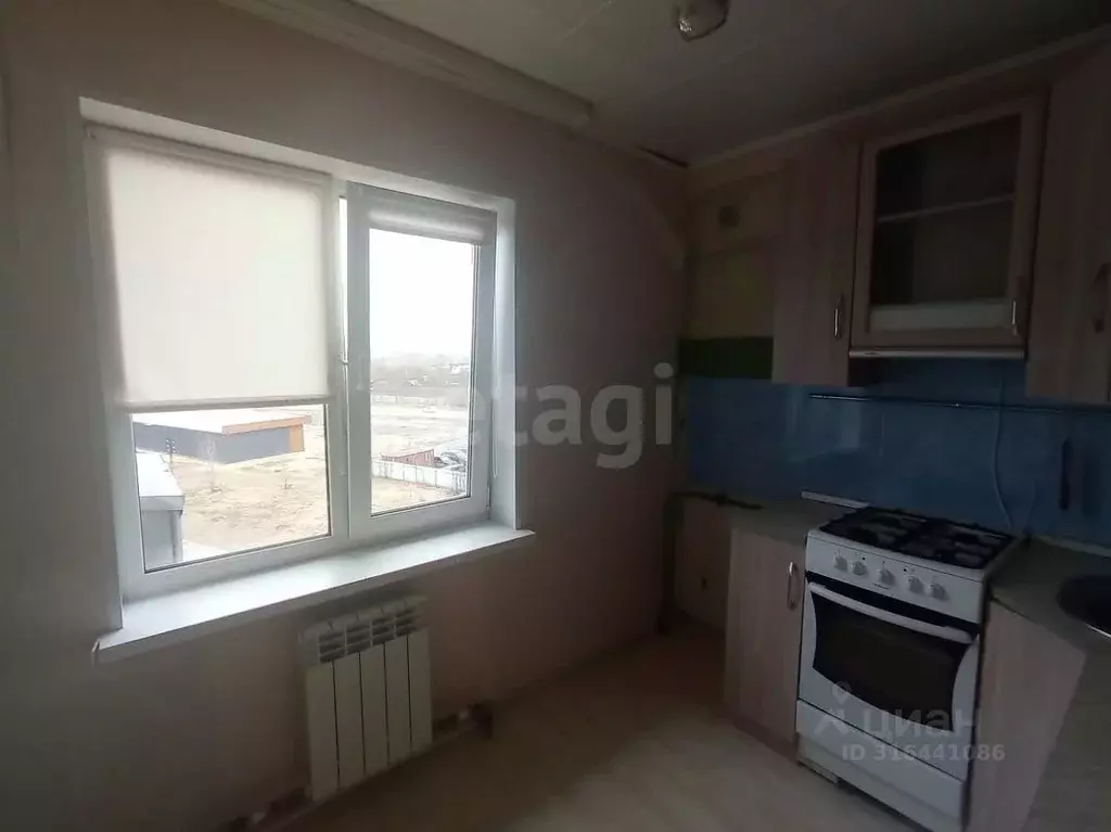 1-к кв. Вологодская область, Череповец Боршодская ул., 24 (29.3 м) - Фото 0