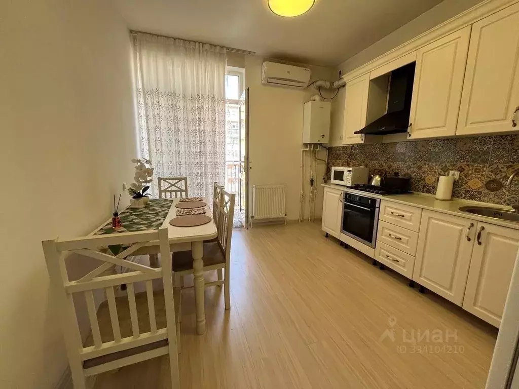 1-к кв. Татарстан, Казань ул. Академика Губкина, 30г (42.0 м) - Фото 1