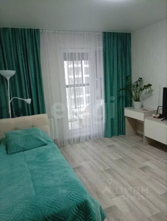 1-к кв. Пермский край, Пермь ул. Серебристая, 14 (36.4 м) - Фото 1