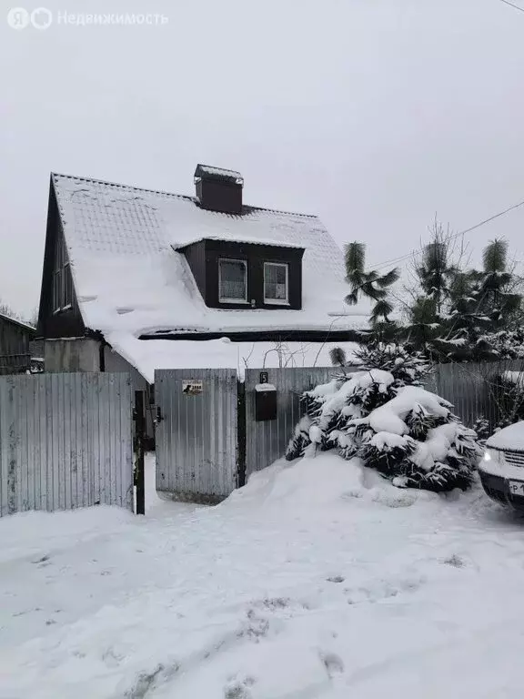 Дом в Советск, улица Кутузова, 5 (114.7 м) - Фото 2