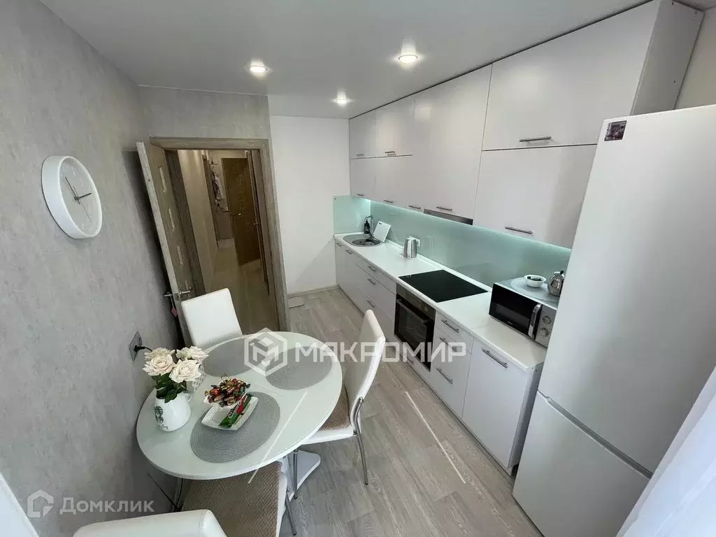 Продаётся 2-к квартира, 54.6 м - Фото 1