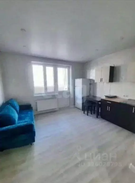 Студия Краснодарский край, Краснодар ул. Красных Партизан, 1/4к20 ... - Фото 1