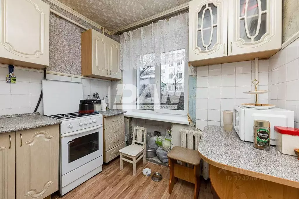 2-к кв. Челябинская область, Челябинск ул. Володарского, 50 (44.4 м) - Фото 1