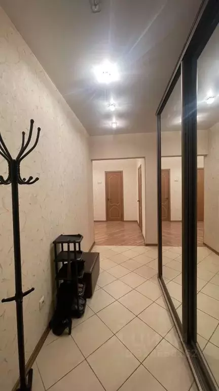 2-к кв. Воронежская область, Воронеж ул. Ломоносова, 117 (76.3 м) - Фото 1