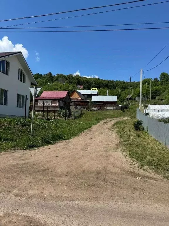 Дом в Башкортостан, Уфимский район, Чесноковский сельсовет, д. ... - Фото 2