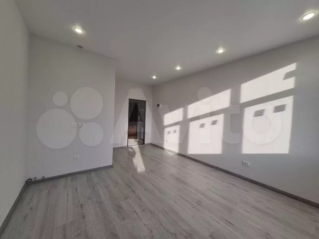 Квартира-студия, 21 м, 1/9 эт. - Фото 1