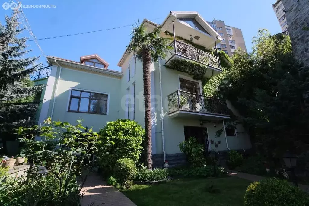 Дом в Ялта, Шеломеевская улица (444 м) - Фото 1