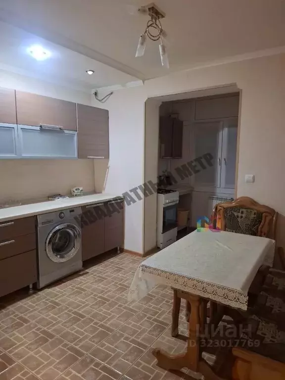 3-к кв. Калмыкия, Элиста 7-й мкр, 2к2 (66.6 м) - Фото 2