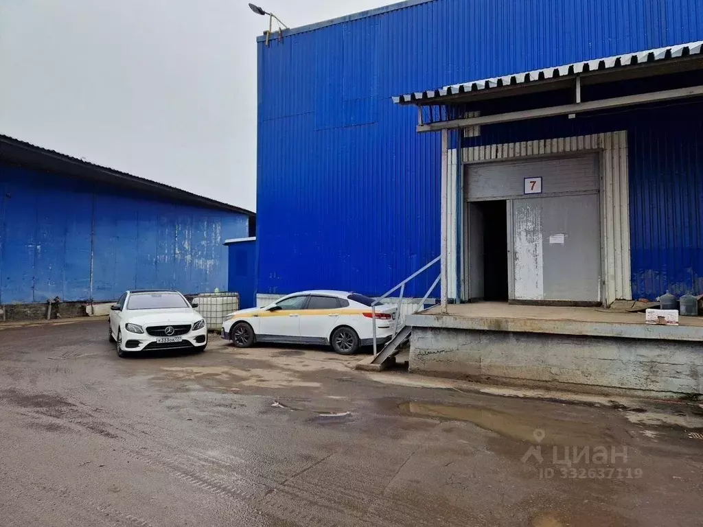 Склад в Москва Мелитопольская ул., 1К2С5 (263 м) - Фото 2