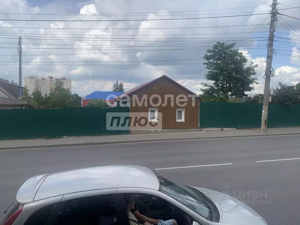Участок в Орловская область, Орел ул. 5 Августа, 7 (3.5 сот.) - Фото 0