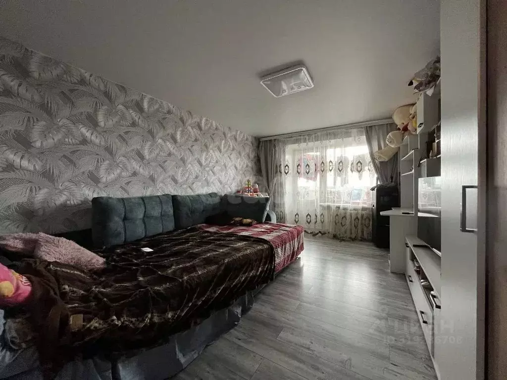 3-к кв. Тульская область, Узловая ул. Островского, 29 (58.0 м) - Фото 0