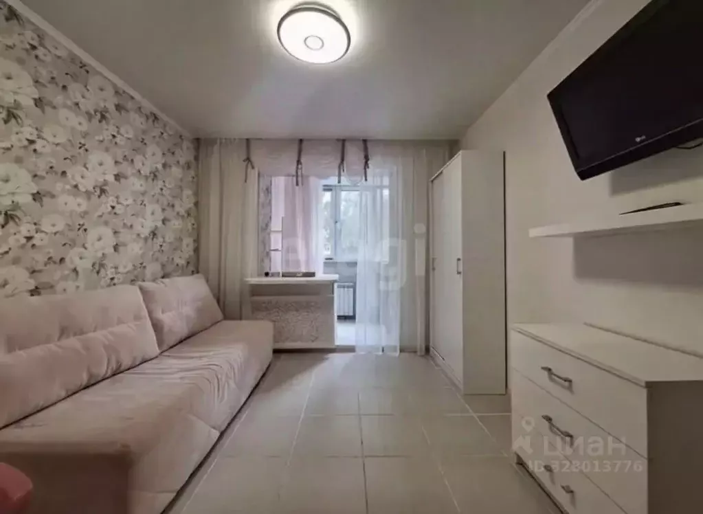 1-к кв. Тюменская область, Тюмень Микрорайон мыс, ул. Судоремонтная, ... - Фото 1