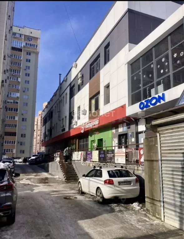 Помещение свободного назначения в Краснодарский край, Краснодар ул. ... - Фото 2