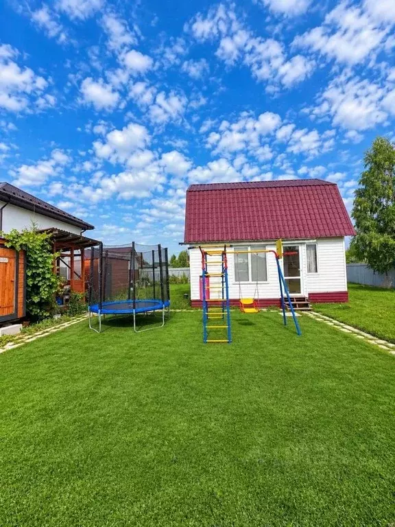 Дом в Московская область, Щелково городской округ, Маврино дп 118 (78 ... - Фото 1