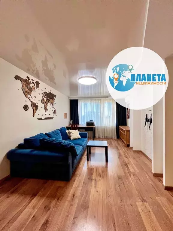 3-к кв. Самарская область, Тольятти ул. Баныкина, 40 (65.0 м) - Фото 1