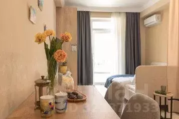 1-к кв. Крым, Ялта муниципальный округ, Массандра пгт ул. Туристская, ... - Фото 1