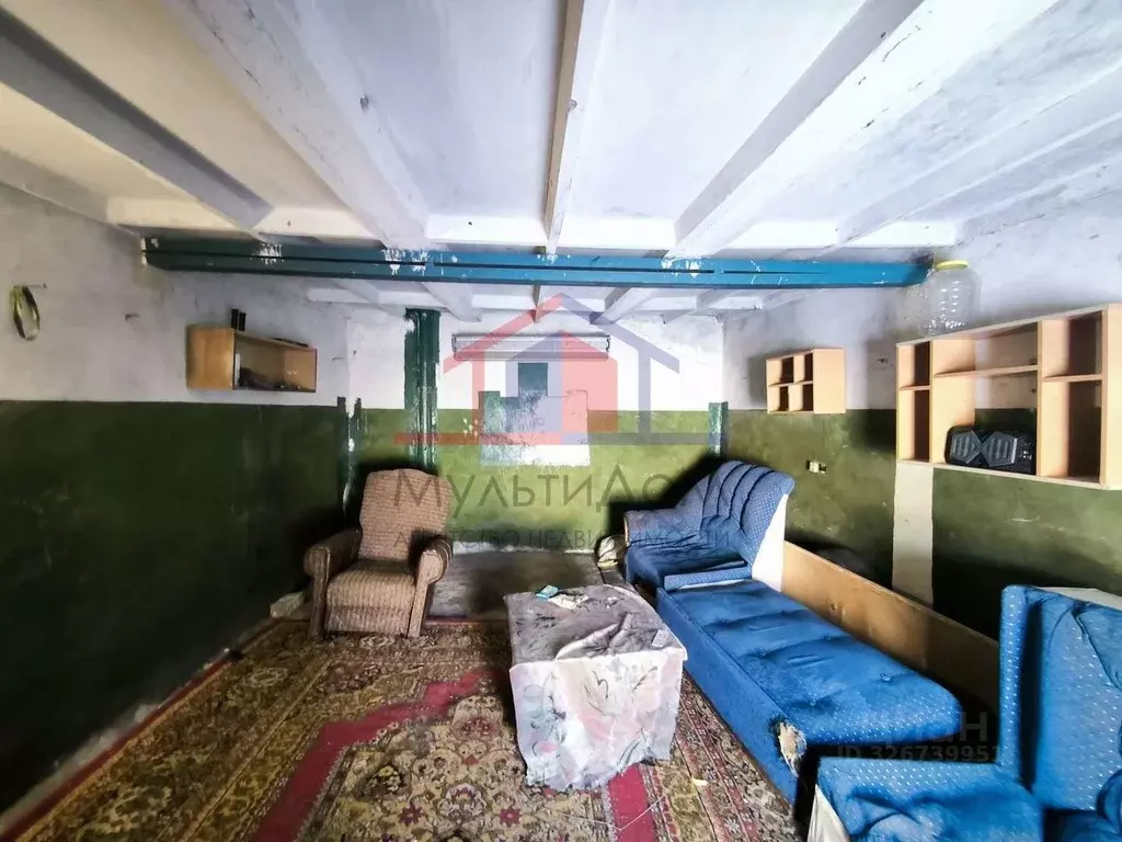 Гараж в Белгородская область, Губкин Новые Лебеди мкр, ГСК № 3 тер., ... - Фото 1