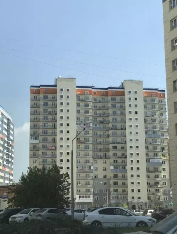 1-к кв. Красноярский край, Красноярск Судостроительная ул., 145 (39.0 ... - Фото 0
