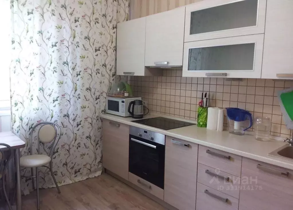 1-к кв. Москва Скобелевская ул., 23К6 (38.0 м) - Фото 1