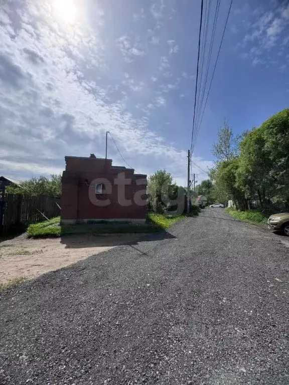 Участок в Санкт-Петербург, Санкт-Петербург, Сестрорецк Разлив СНТ, ... - Фото 1