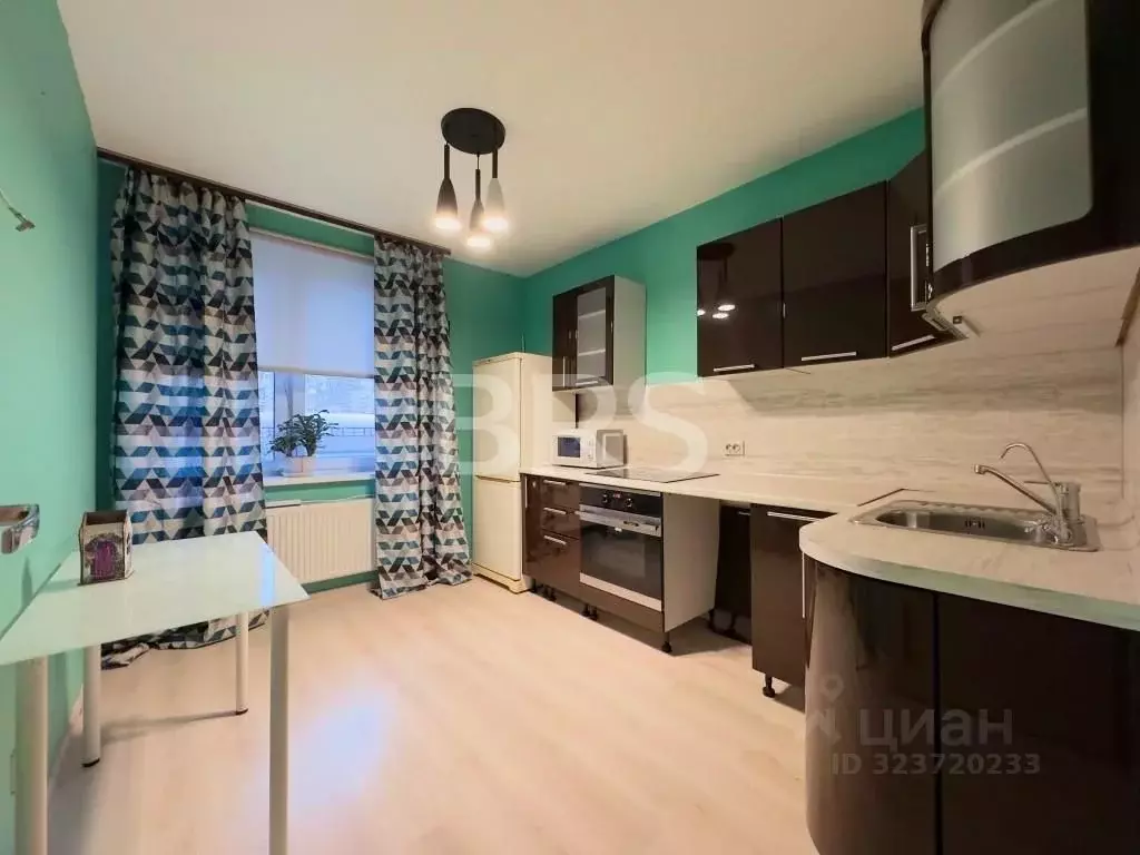 1-к кв. Ленинградская область, Мурино Всеволожский район, ул. Шоссе в ... - Фото 1