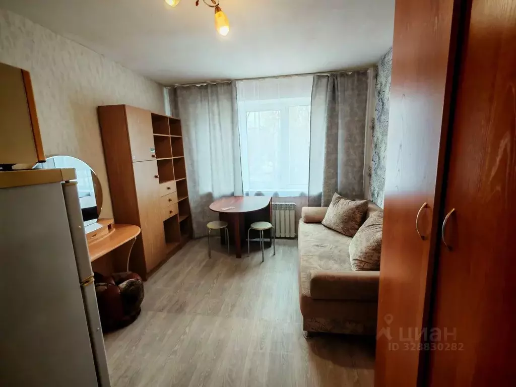 1-к кв. Кемеровская область, Кемерово просп. Ленина, 142А (17.0 м) - Фото 2