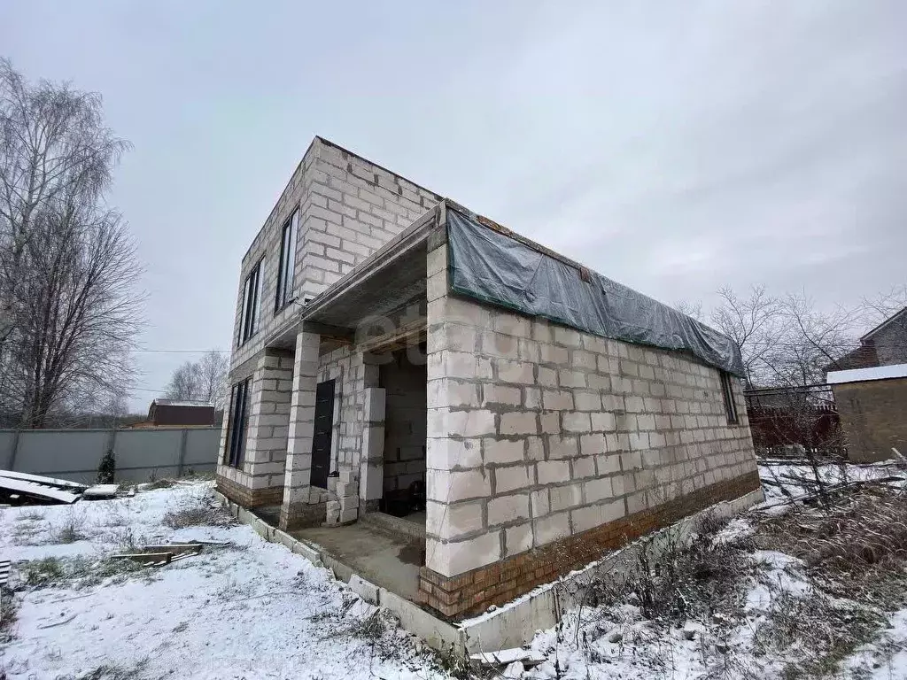 Дом в Ярославская область, Ярославль Липовая Гора жилрайон, ул. 1-я ... - Фото 1