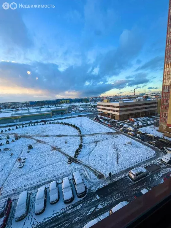 1-комнатная квартира: Санкт-Петербург, Пулковское шоссе, 40к3 (31.3 м) - Фото 2