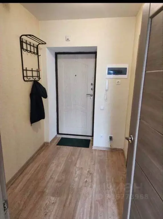 1-к кв. Татарстан, Казань ул. Азата Аббасова, 3 (38.0 м) - Фото 2