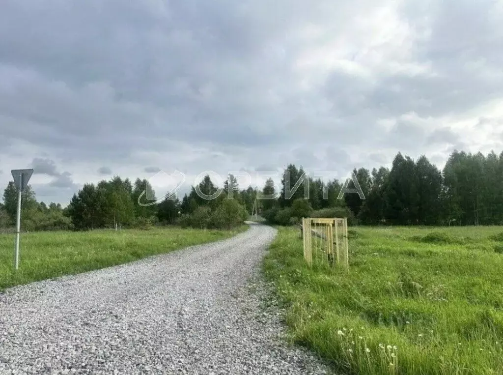 Участок в Тюменская область, Нижнетавдинский муниципальный округ, д. ... - Фото 1