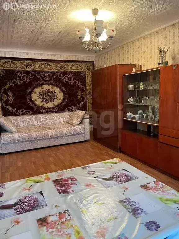 2-комнатная квартира: Томск, Комсомольский проспект, 71 (46 м) - Фото 1