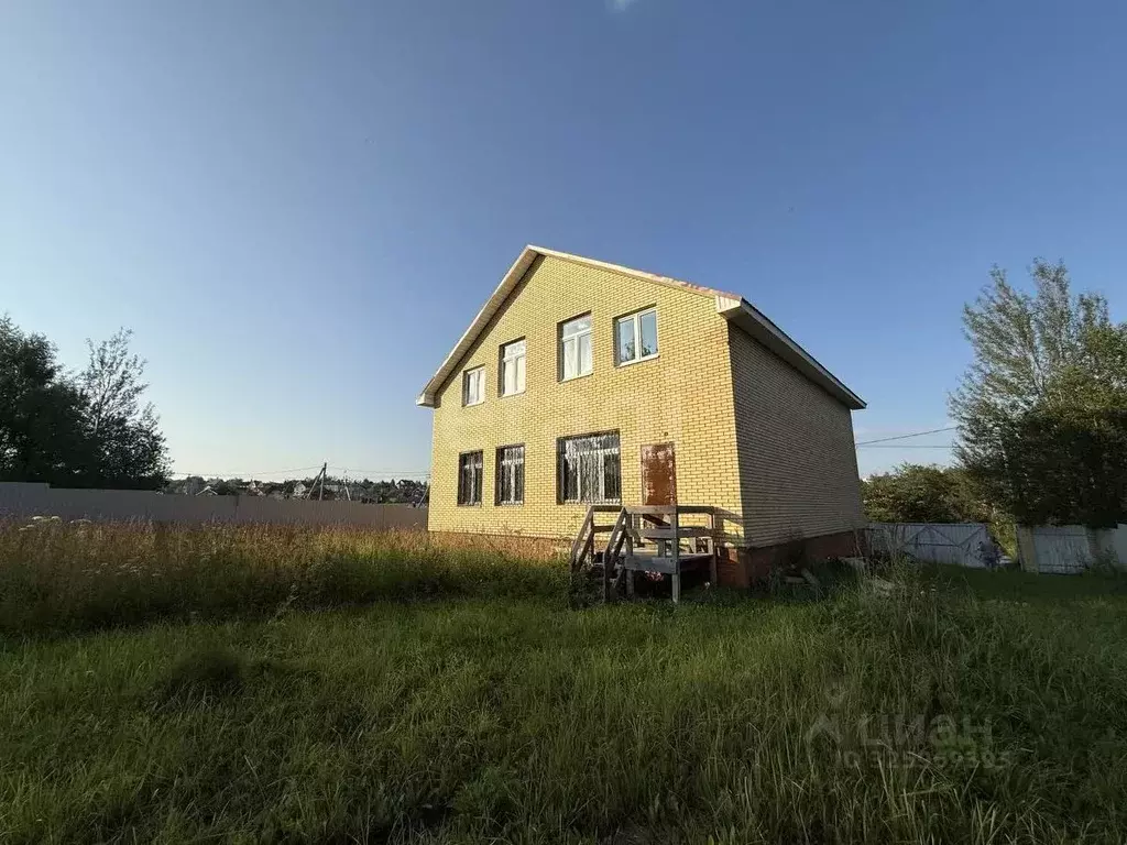 Дом в Московская область, Сергиев Посад Воздвиженская набережная ул. ... - Фото 2