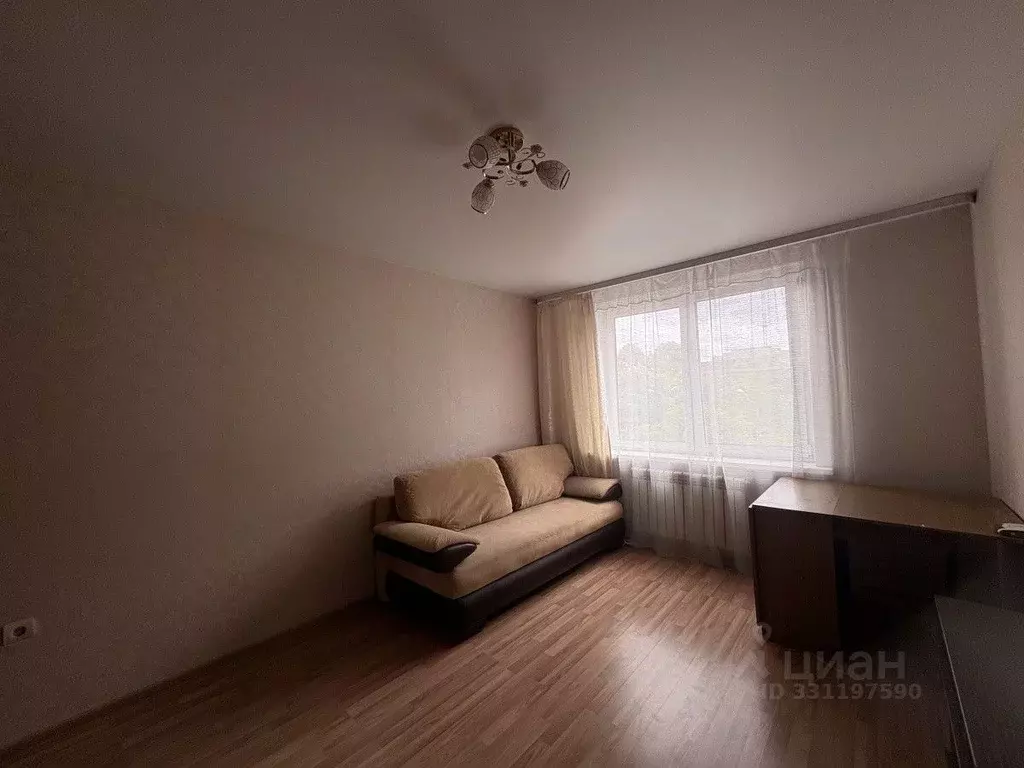 1-к кв. Тульская область, Тула просп. Ленина, 157 (34.0 м) - Фото 2