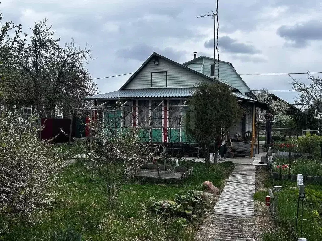 Дом в Владимирская область, Гусь-Хрустальный район, Уршельский ... - Фото 0
