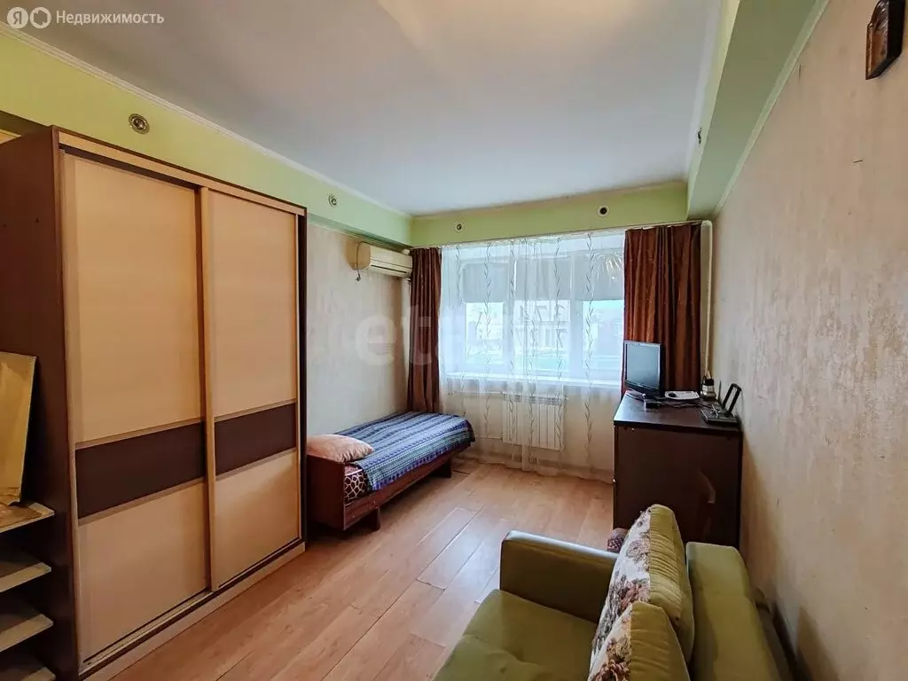 Квартира-студия: Краснодар, Трамвайная улица, 90 (16.6 м) - Фото 2