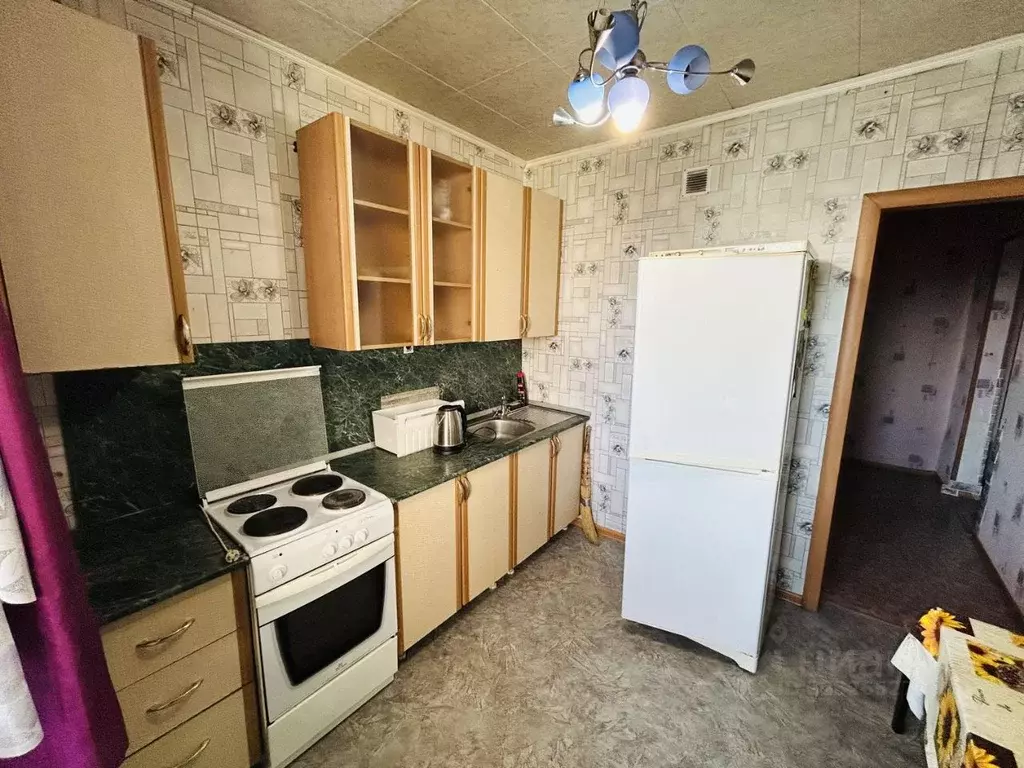 1-к кв. Кемеровская область, Новокузнецк ул. Батюшкова, 28 (40.4 м) - Фото 2