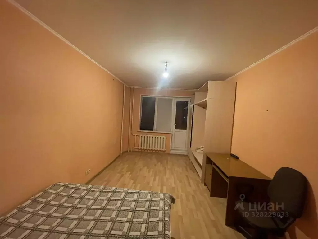 1-к кв. Белгородская область, Белгород ул. Губкина, 42а (35.0 м) - Фото 2