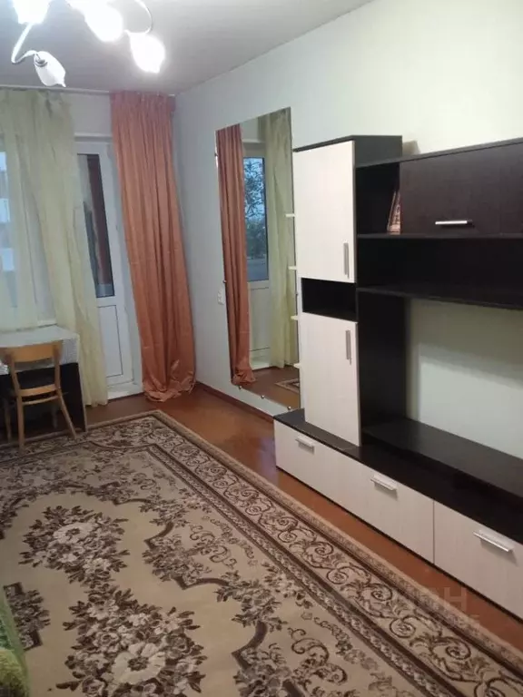 1-к кв. Тамбовская область, Тамбов ул. Пирогова, 58 (32.0 м) - Фото 1