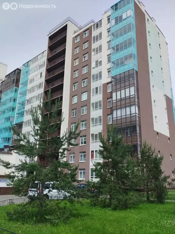 Квартира-студия: Санкт-Петербург, Арцеуловская аллея, 23к1 (24 м) - Фото 1