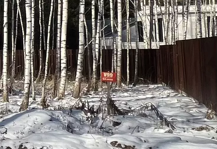 Участок в Московская область, Ступино городской округ, с. Мышенское, ... - Фото 2