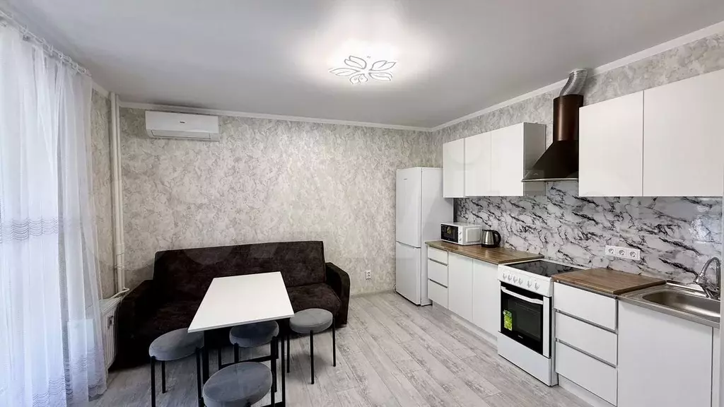 2-к. квартира, 41 м, 4/12 эт. - Фото 0
