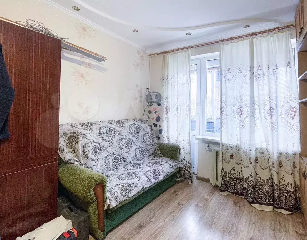 3-к. квартира, 55,1 м, 5/5 эт. - Фото 0