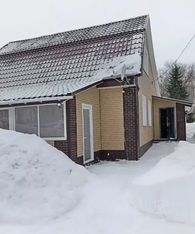 Дом в Московская область, Можайский муниципальный округ, д. Хващевка  ... - Фото 1