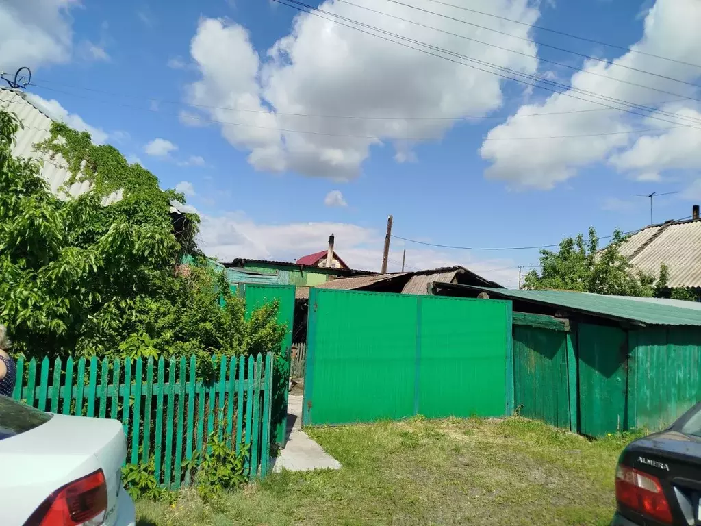 Дом в Хакасия, Усть-Абакан рп ул. Калинина, 26 (77 м) - Фото 0