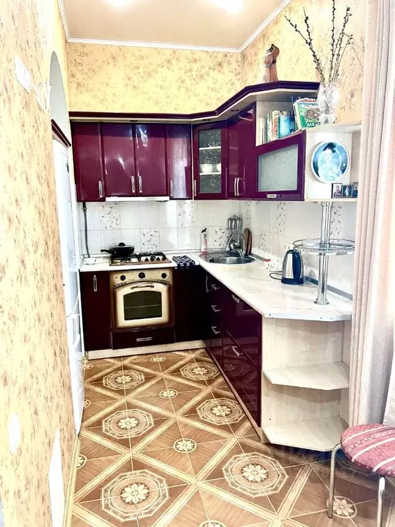 1-к кв. Крым, Ялта ул. Ломоносова, 5 (30.0 м) - Фото 1