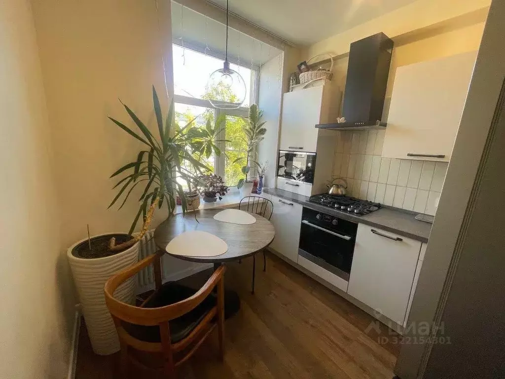 2-к кв. Тверская область, Тверь ул. Бебеля, 4/43 (50.59 м) - Фото 1